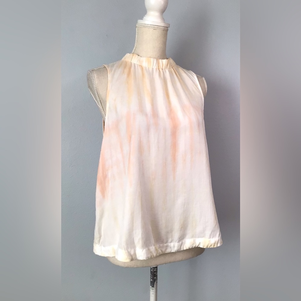 CLOTH & STONE Blouse Tank  Sleeveless - Picture 6 of 8